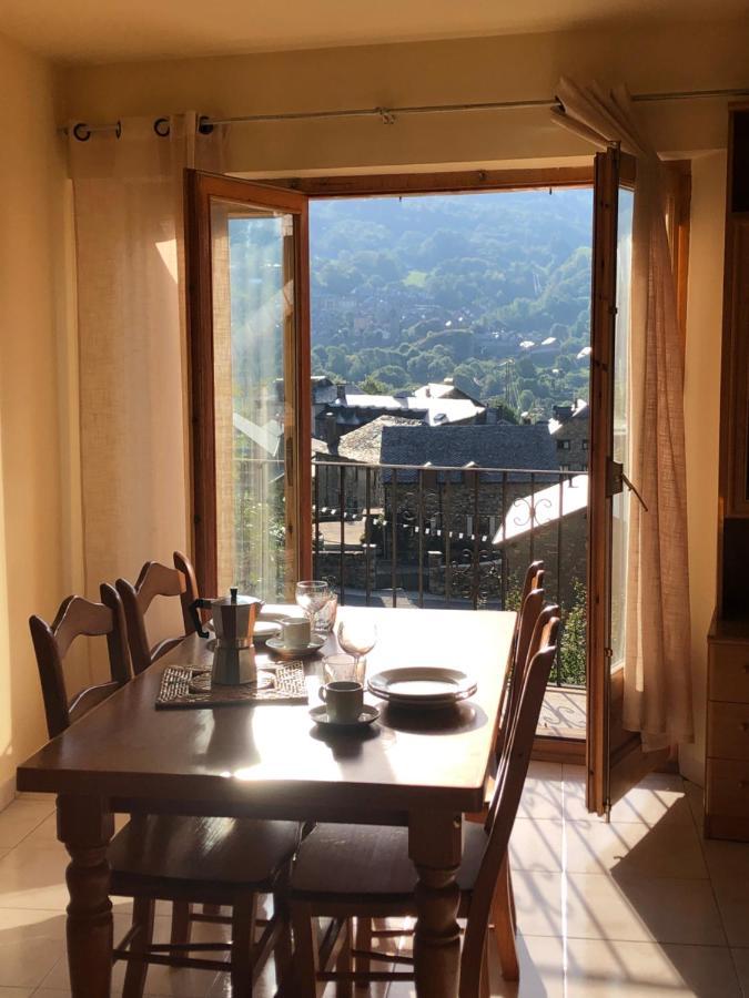 Apartaments El Tarter Erill la Vall Luaran gambar