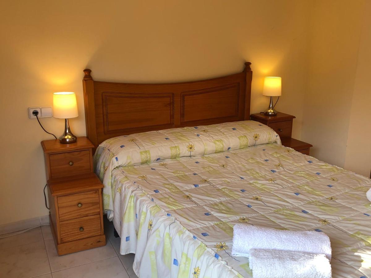 Apartaments El Tarter Erill la Vall Luaran gambar