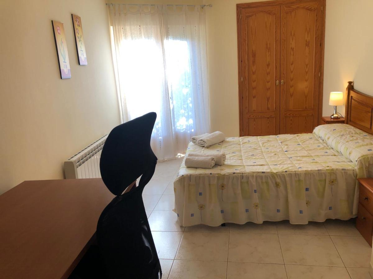 Apartaments El Tarter Erill la Vall Luaran gambar