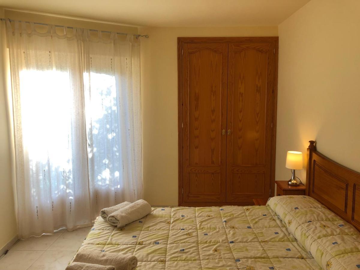 Apartaments El Tarter Erill la Vall Luaran gambar