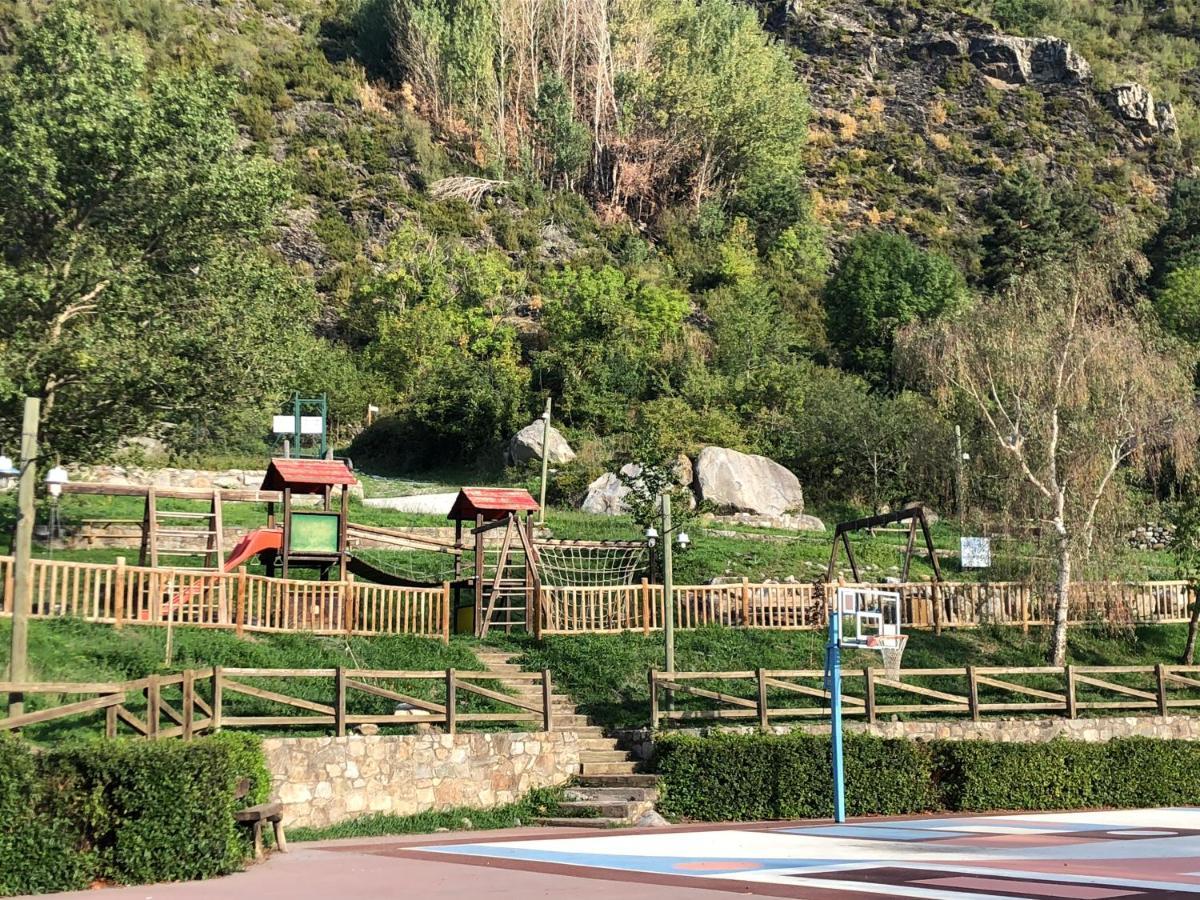 Apartaments El Tarter Erill la Vall Luaran gambar