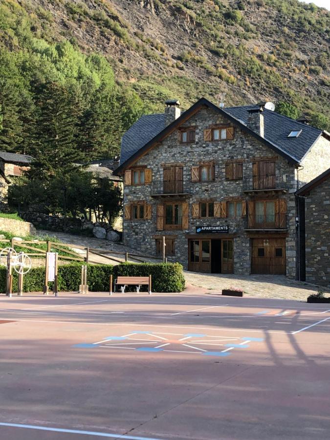 Apartaments El Tarter Erill la Vall Luaran gambar
