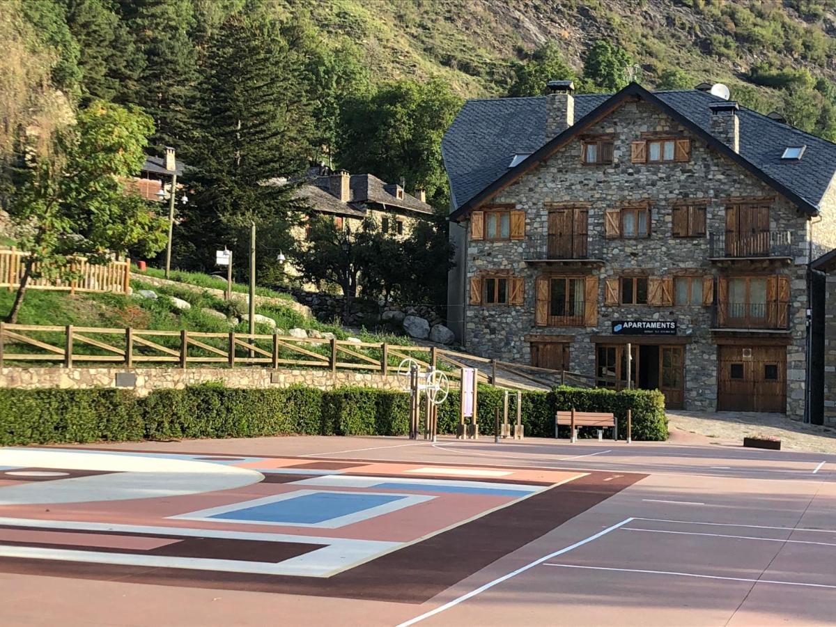 Apartaments El Tarter Erill la Vall Luaran gambar