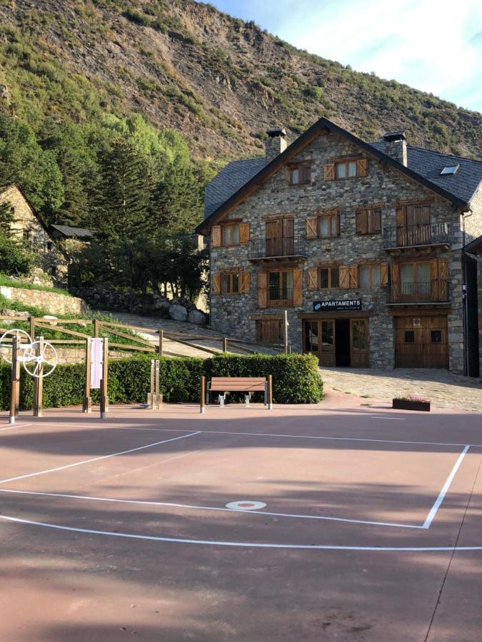 Apartaments El Tarter Erill la Vall Luaran gambar