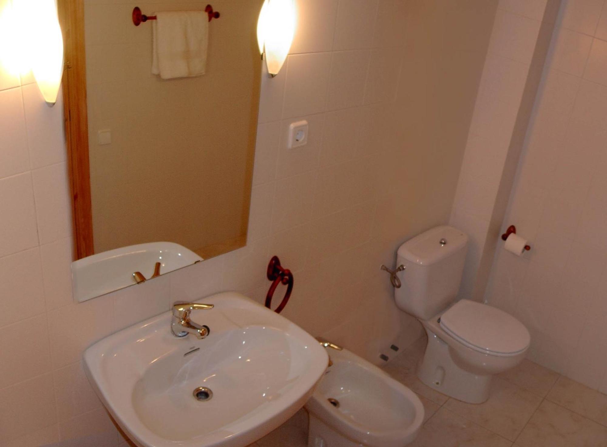 Apartaments El Tarter Erill la Vall Luaran gambar
