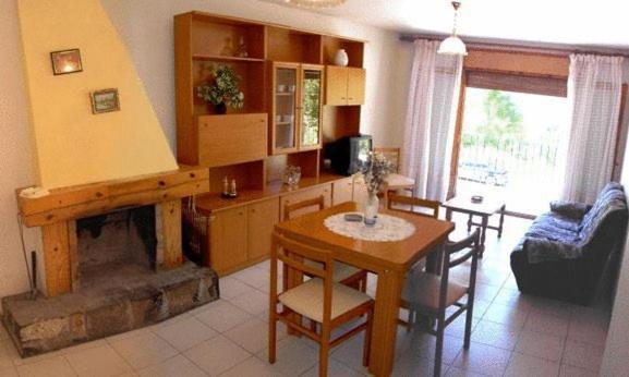 Apartaments El Tarter Erill la Vall Bilik gambar