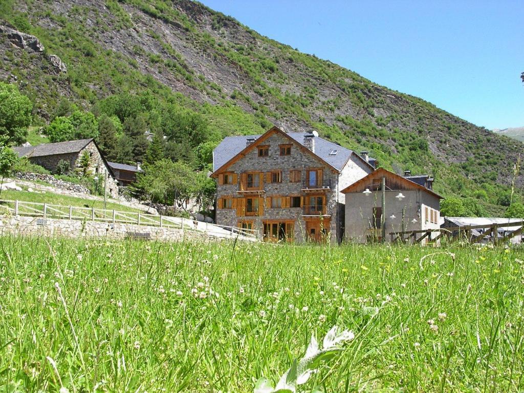 Apartaments El Tarter Erill la Vall Luaran gambar