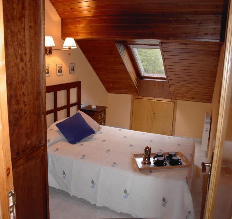 Apartaments El Tarter Erill la Vall Bilik gambar