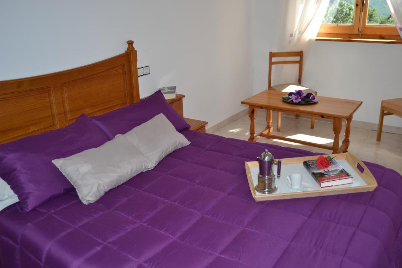Apartaments El Tarter Erill la Vall Bilik gambar